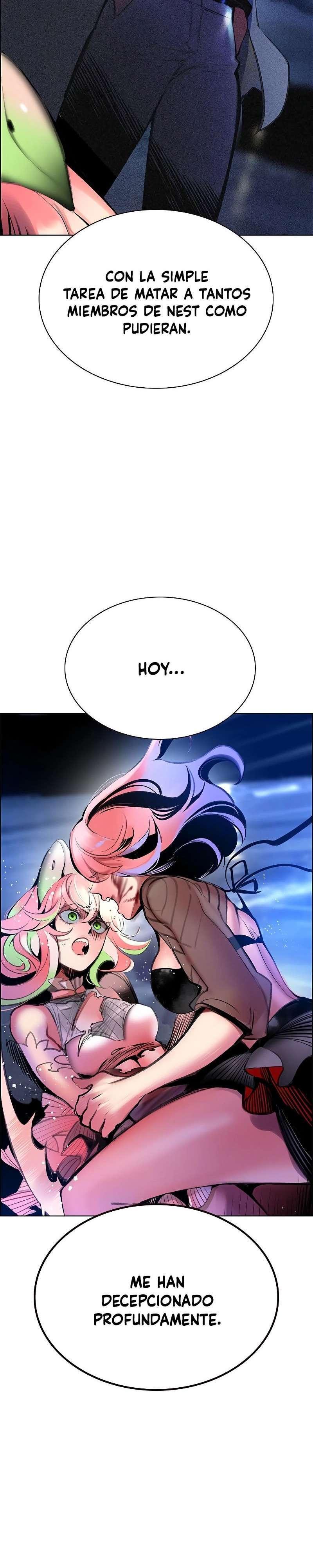 Read Jugo de la selva (es) Manga Online