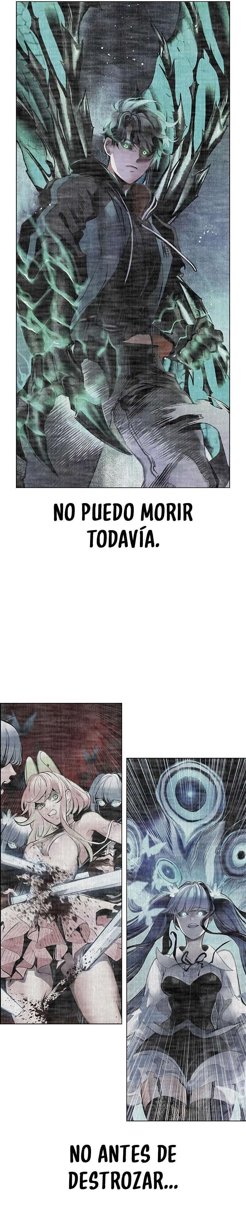 Read Jugo de la selva (es) Manga Online