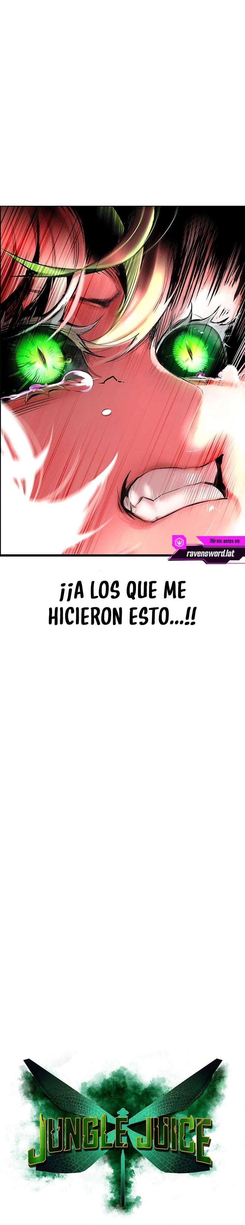 Read Jugo de la selva (es) Manga Online