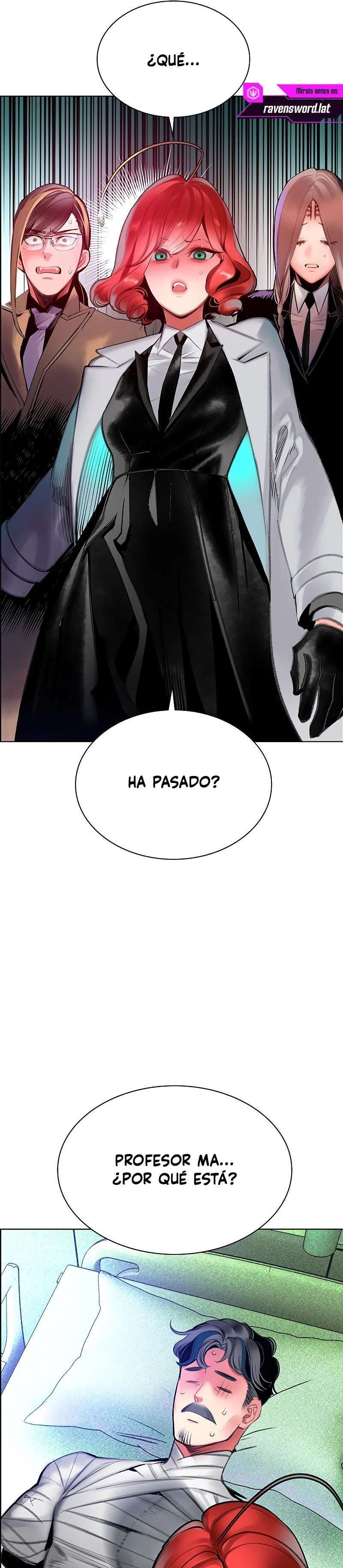 Read Jugo de la selva (es) Manga Online