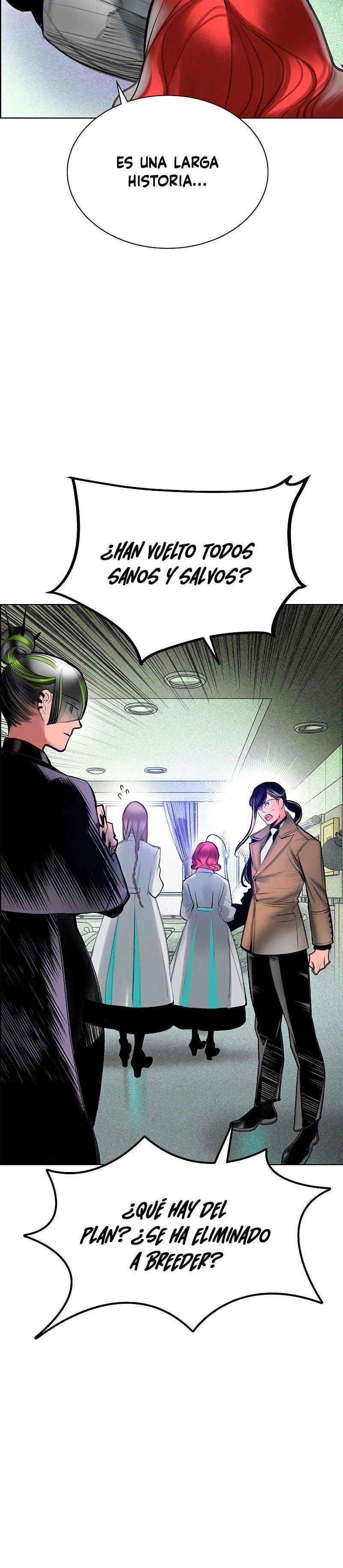 Read Jugo de la selva (es) Manga Online