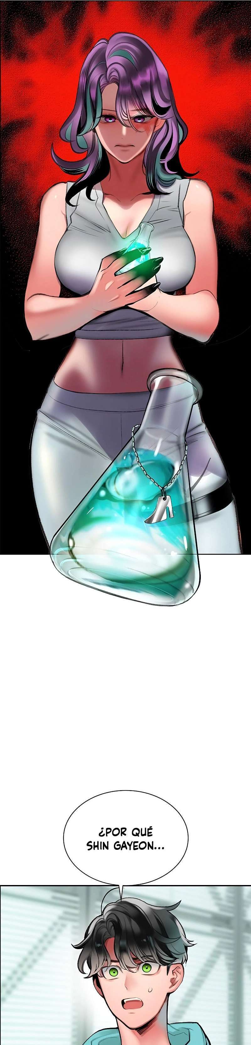 Read Jugo de la selva (es) Manga Online