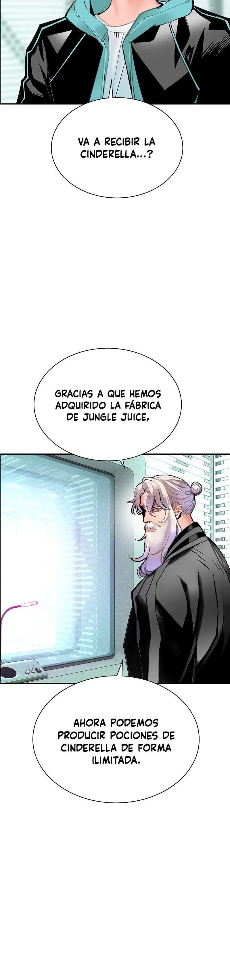 Read Jugo de la selva (es) Manga Online