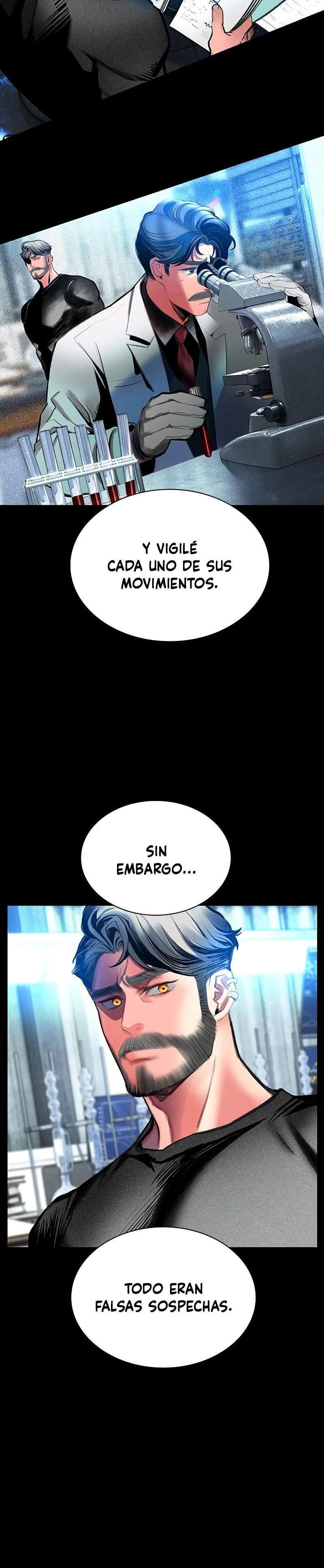 Read Jugo de la selva (es) Manga Online