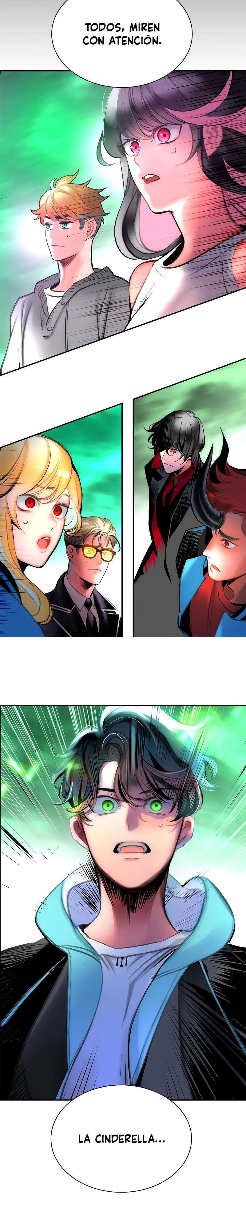 Read Jugo de la selva (es) Manga Online