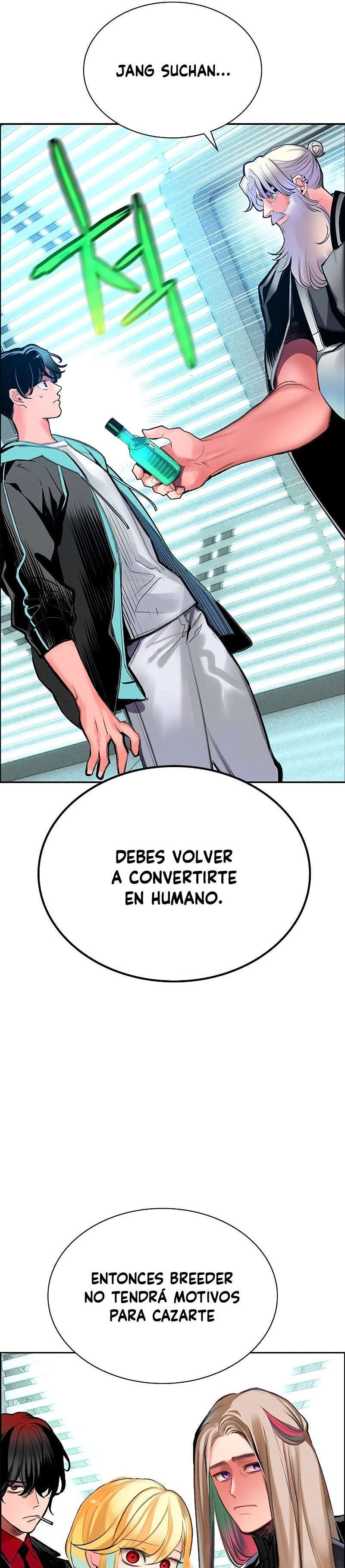 Read Jugo de la selva (es) Manga Online