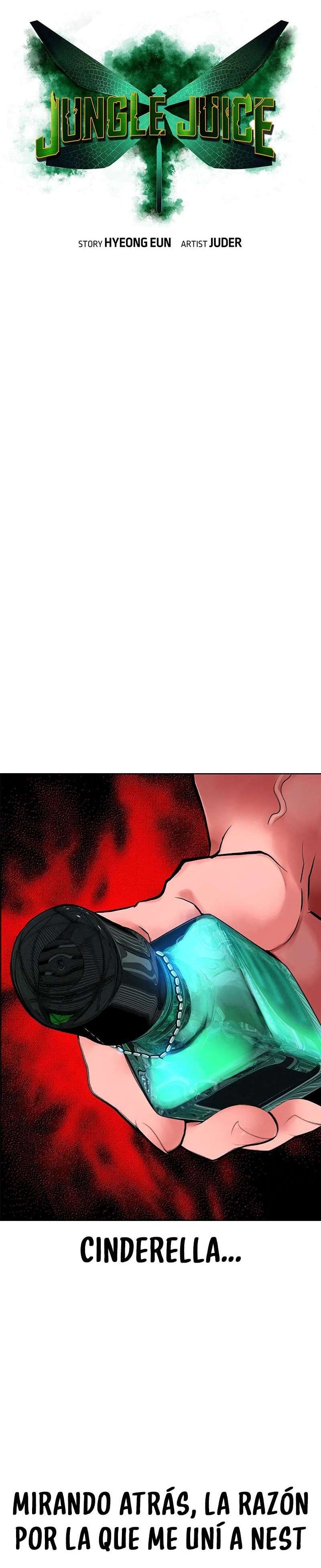 Read Jugo de la selva (es) Manga Online