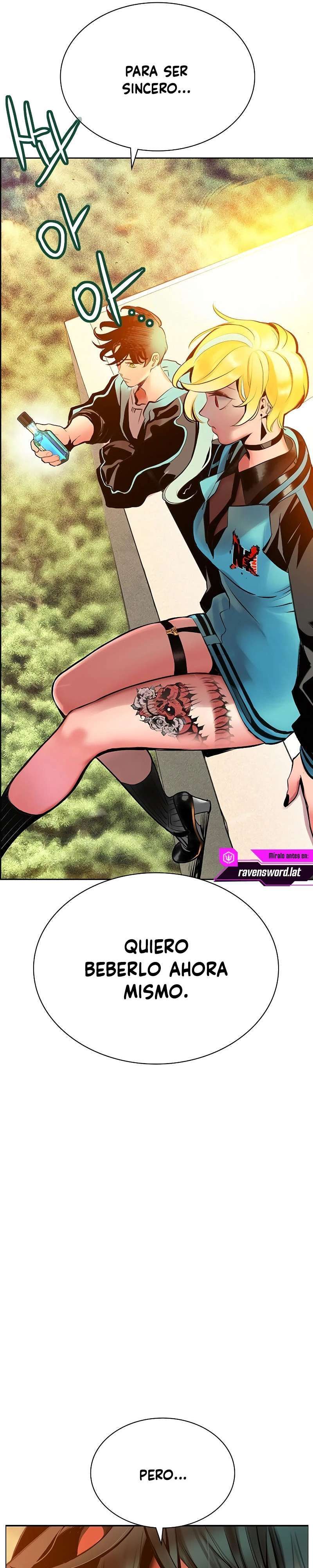 Read Jugo de la selva (es) Manga Online