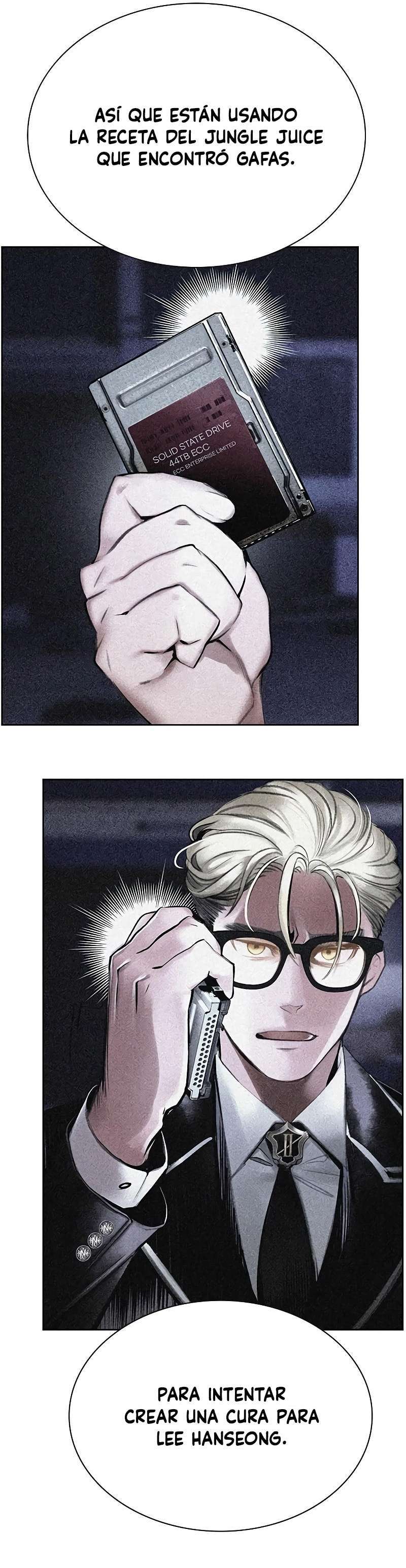 Read Jugo de la selva (es) Manga Online