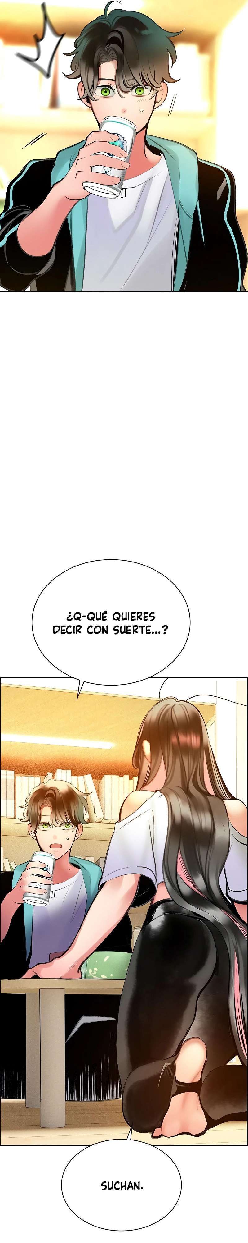 Read Jugo de la selva (es) Manga Online