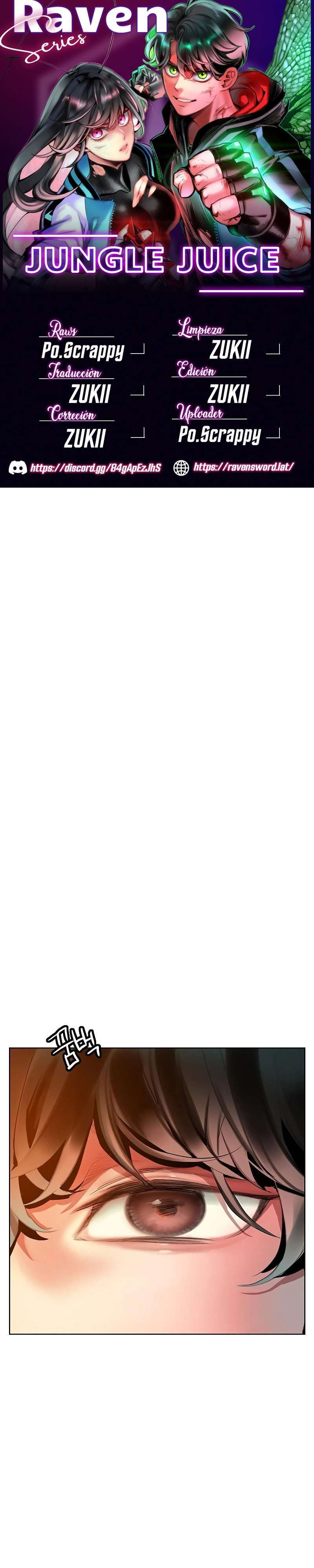 Read Jugo de la selva (es) Manga Online