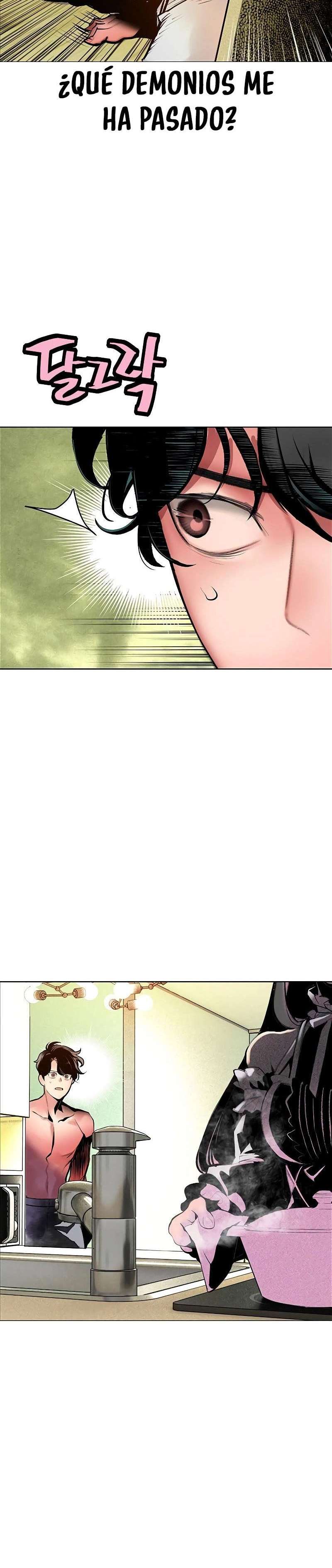 Read Jugo de la selva (es) Manga Online