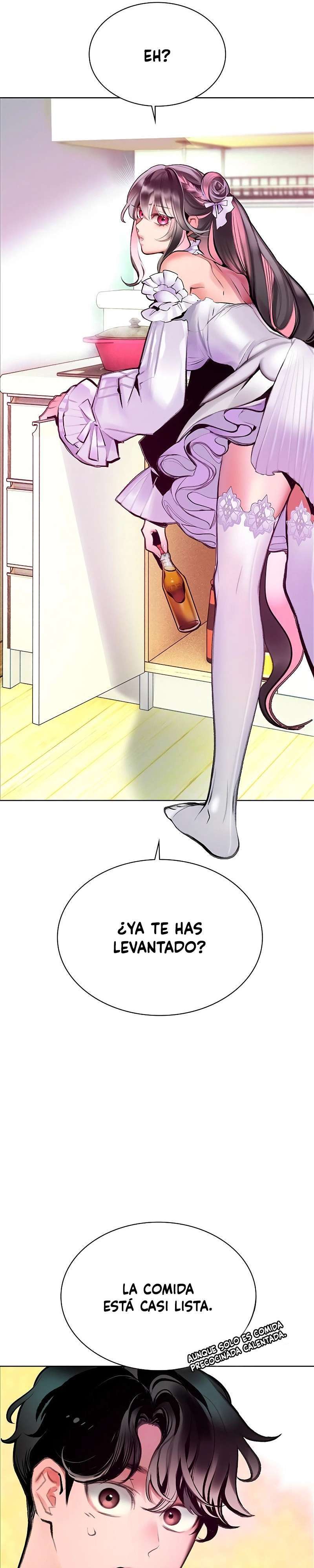 Read Jugo de la selva (es) Manga Online