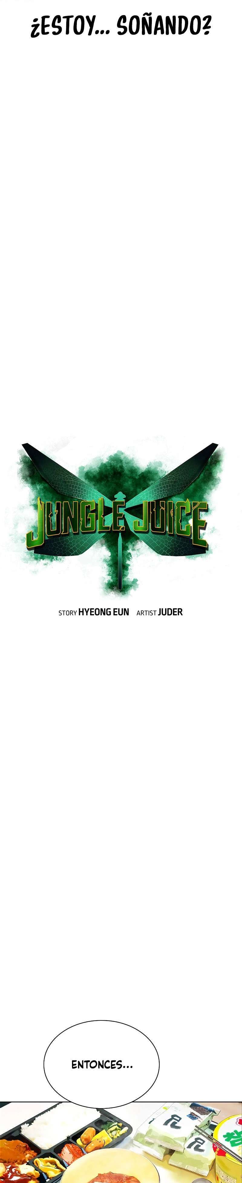 Read Jugo de la selva (es) Manga Online