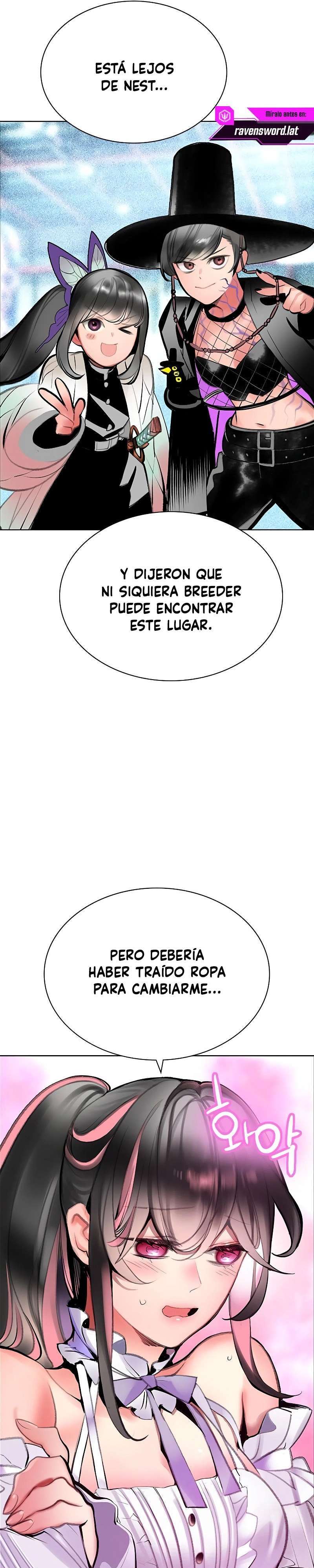 Read Jugo de la selva (es) Manga Online