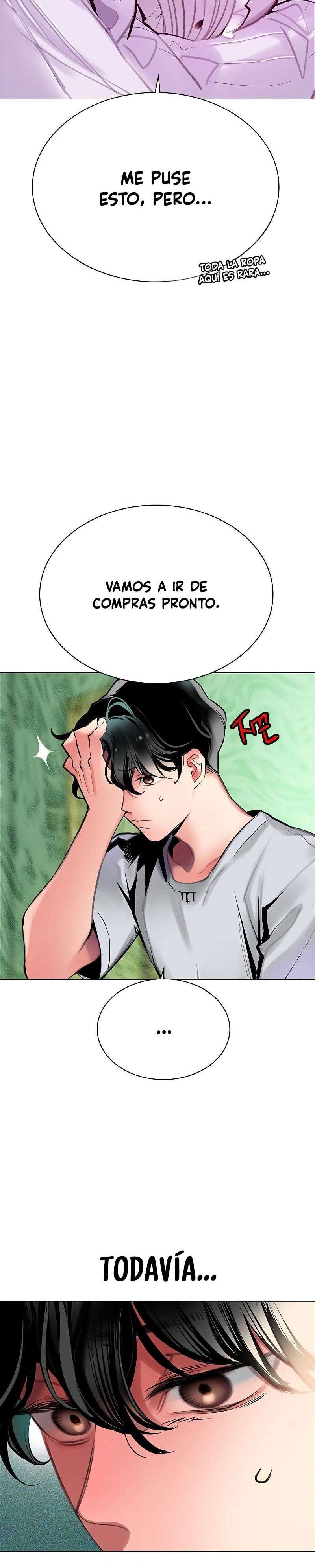 Read Jugo de la selva (es) Manga Online