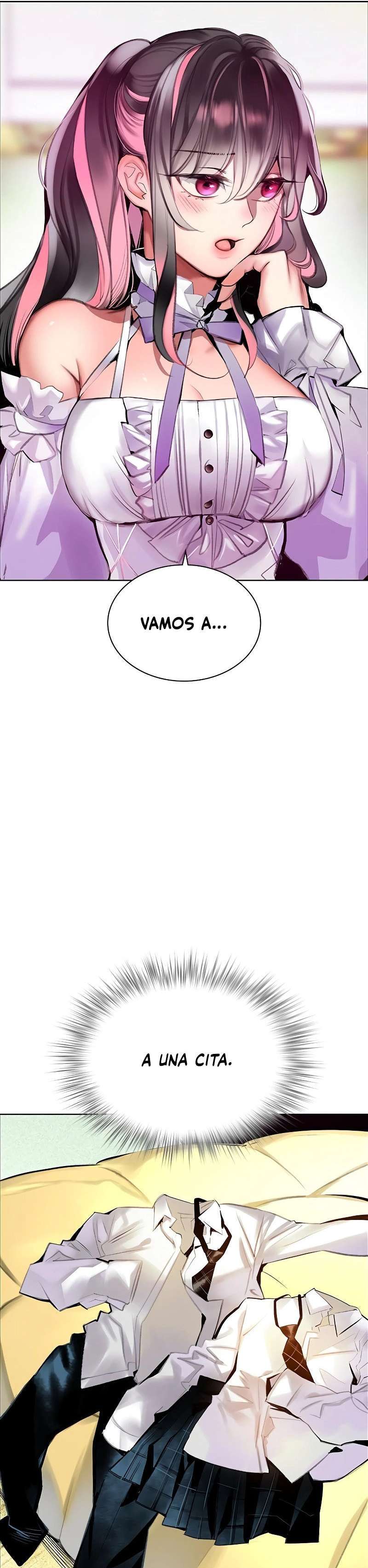 Read Jugo de la selva (es) Manga Online