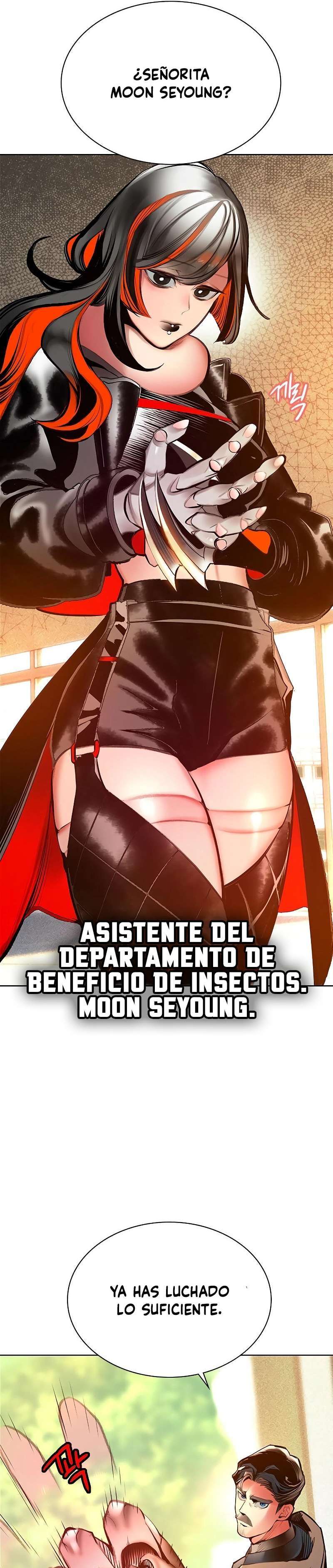 Read Jugo de la selva (es) Manga Online