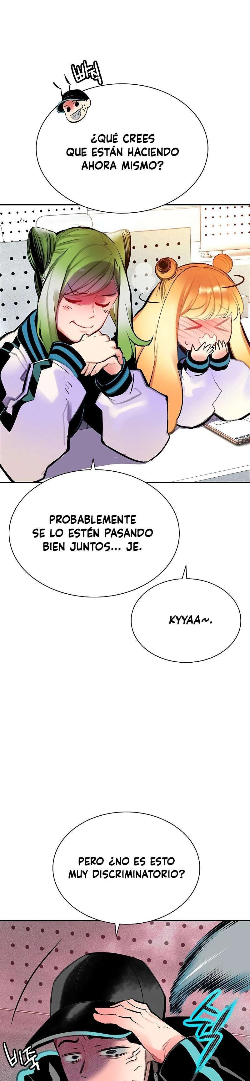 Read Jugo de la selva (es) Manga Online