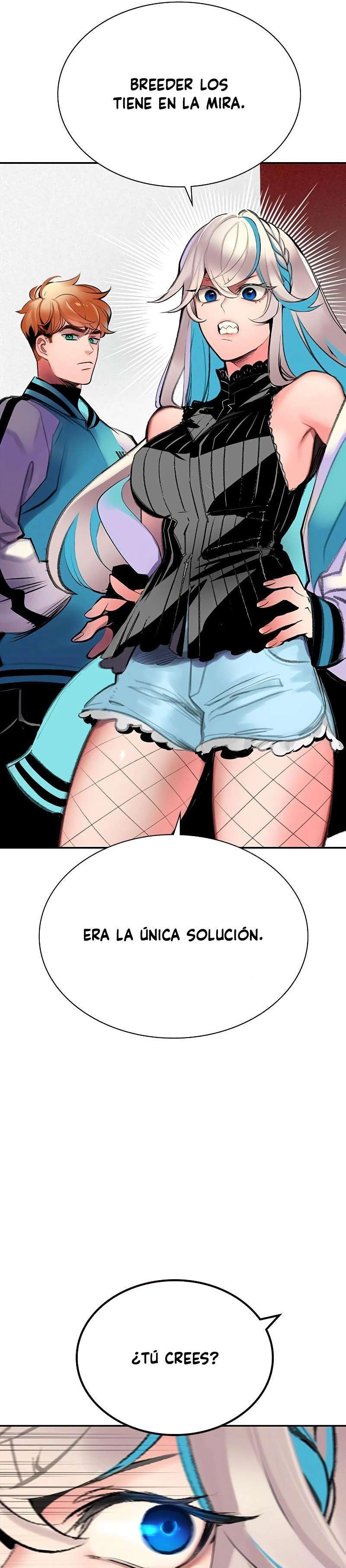 Read Jugo de la selva (es) Manga Online