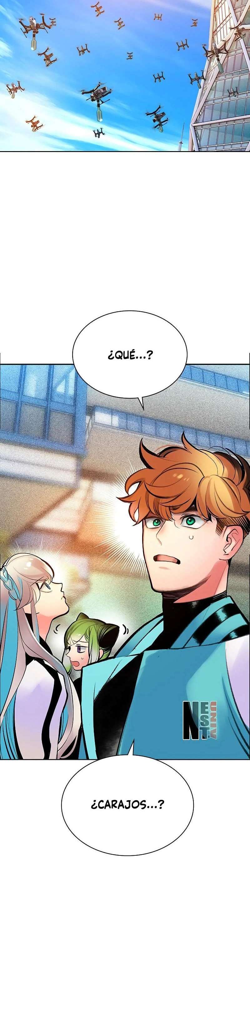 Read Jugo de la selva (es) Manga Online