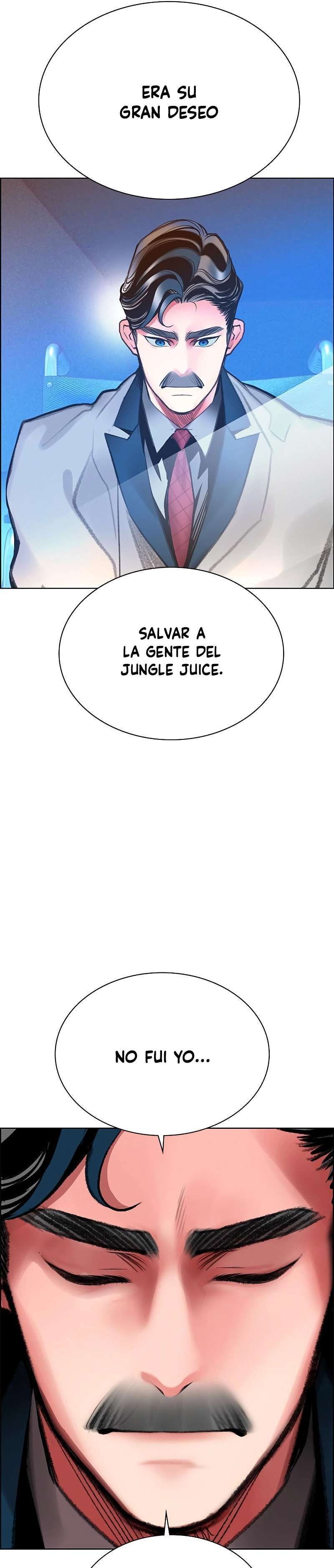Read Jugo de la selva (es) Manga Online