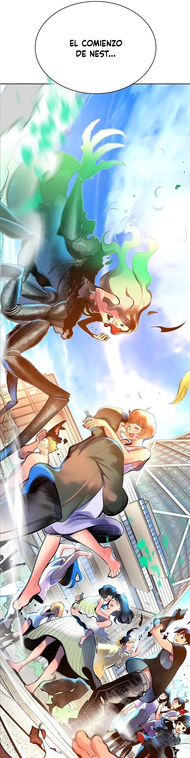 Read Jugo de la selva (es) Manga Online