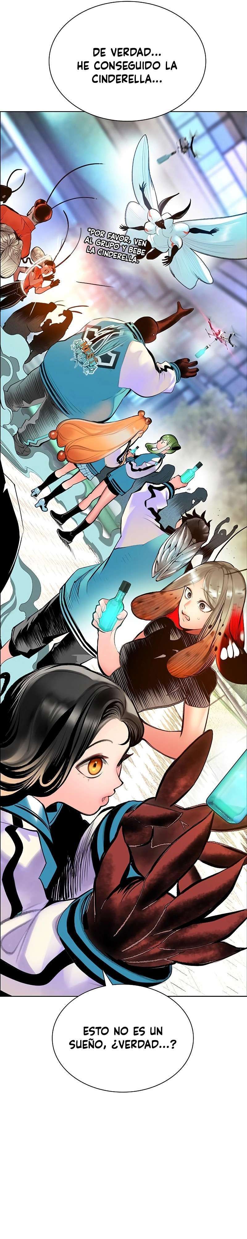 Read Jugo de la selva (es) Manga Online