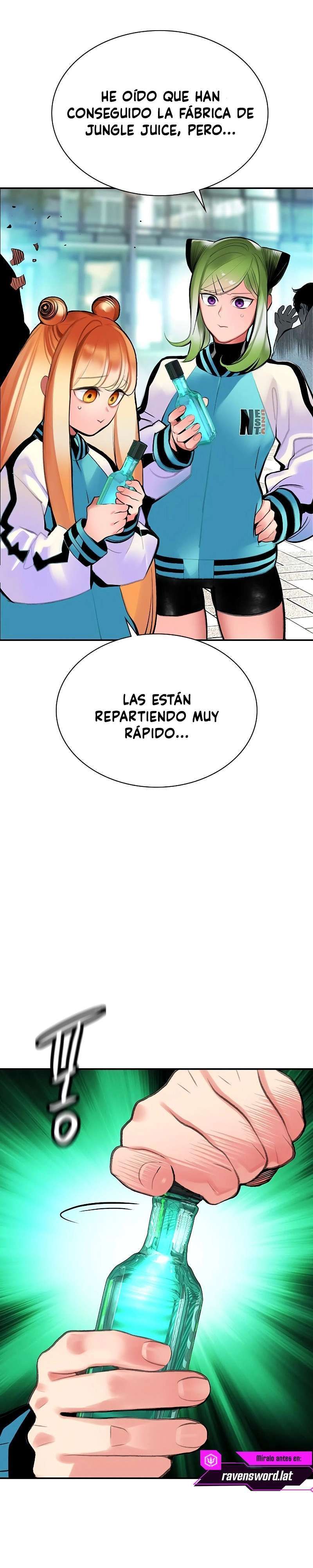 Read Jugo de la selva (es) Manga Online