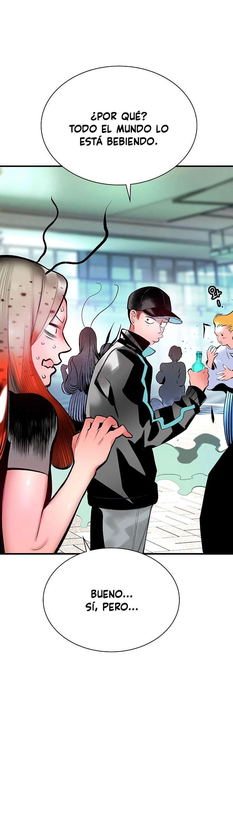 Read Jugo de la selva (es) Manga Online