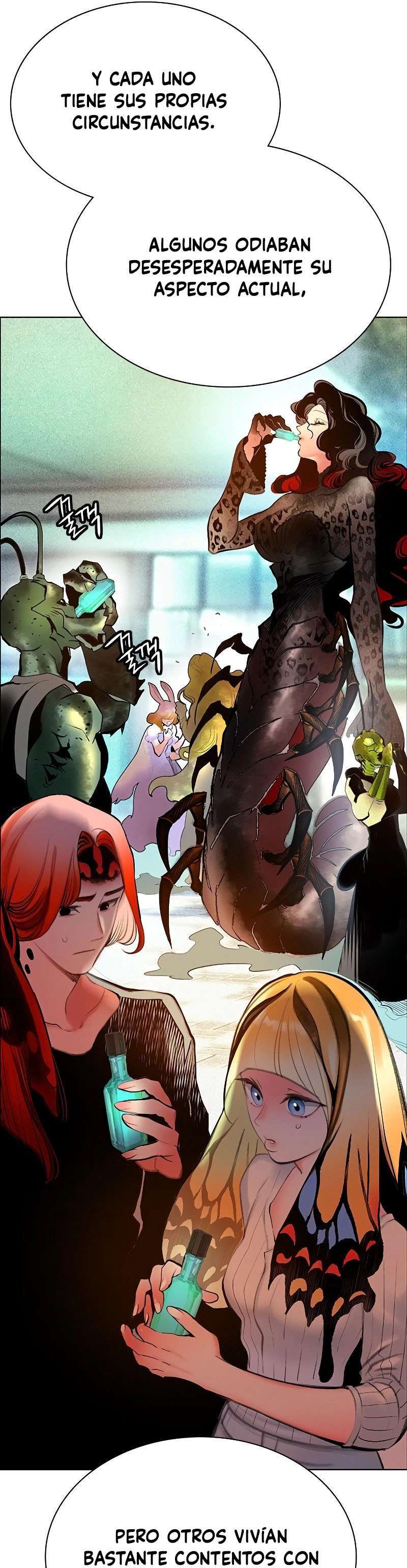 Read Jugo de la selva (es) Manga Online