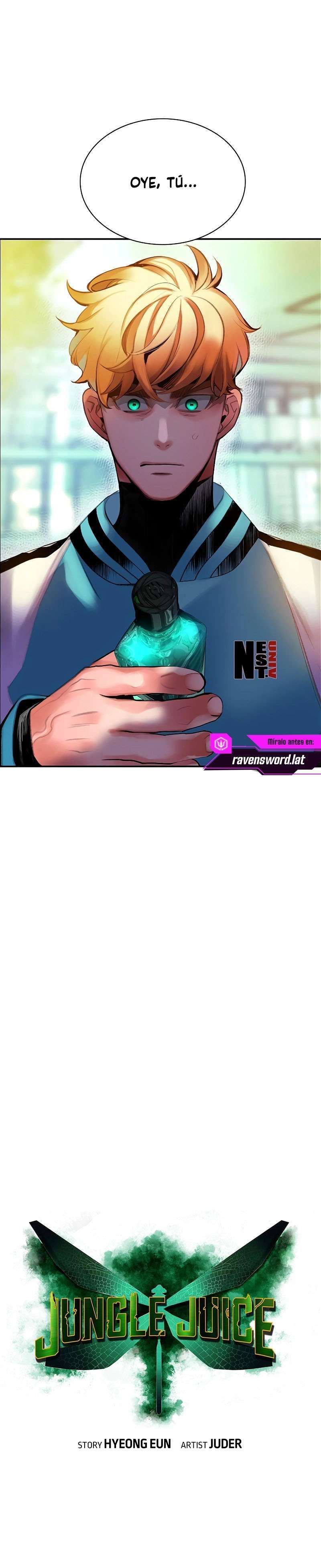 Read Jugo de la selva (es) Manga Online