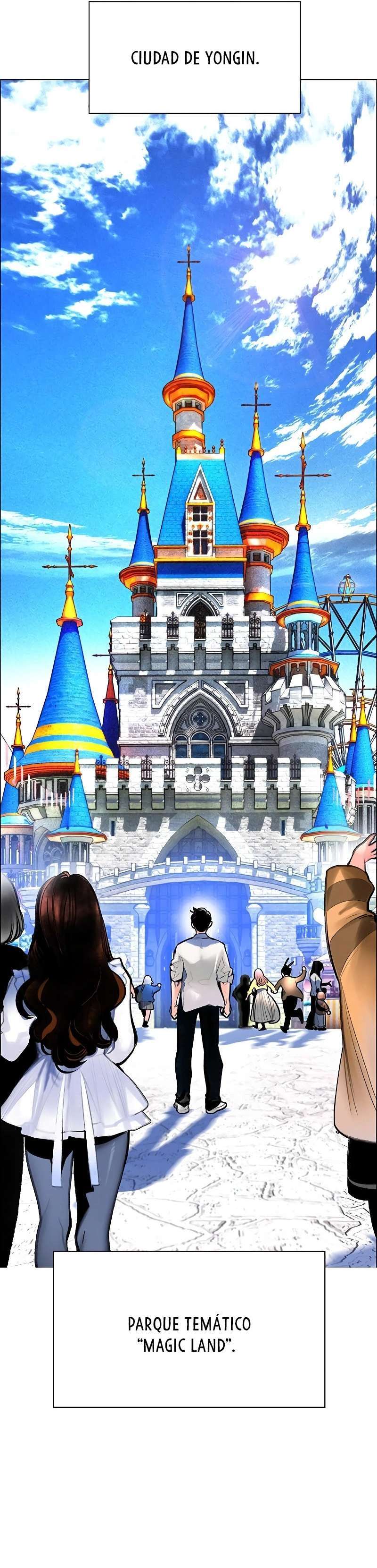 Read Jugo de la selva (es) Manga Online