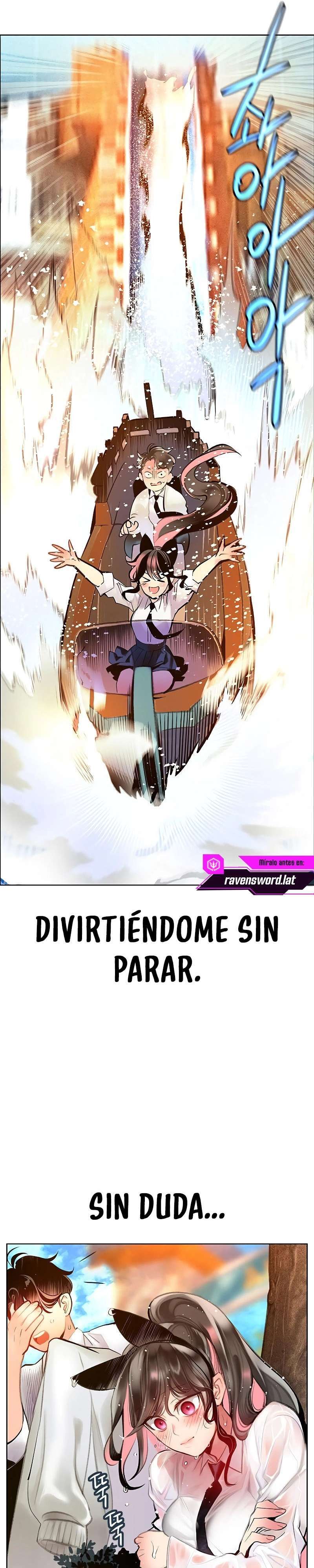 Read Jugo de la selva (es) Manga Online