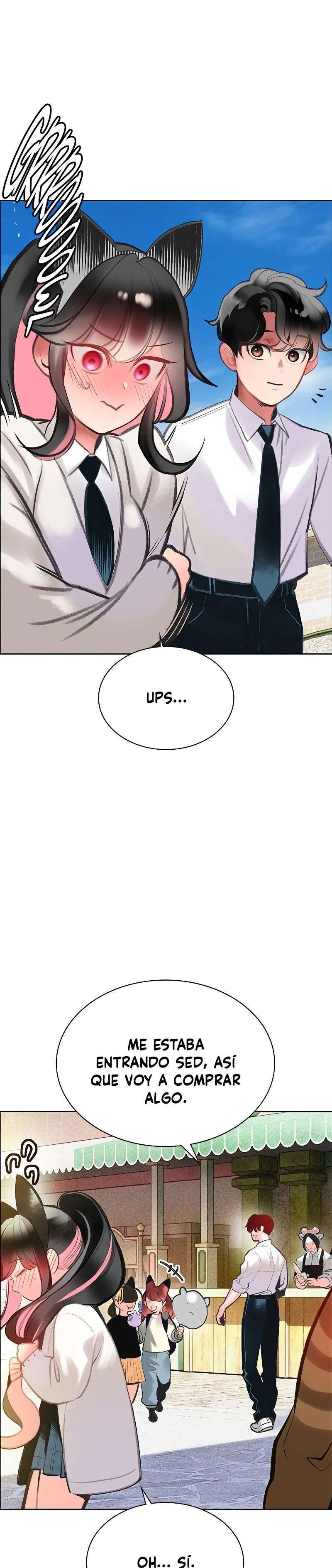 Read Jugo de la selva (es) Manga Online