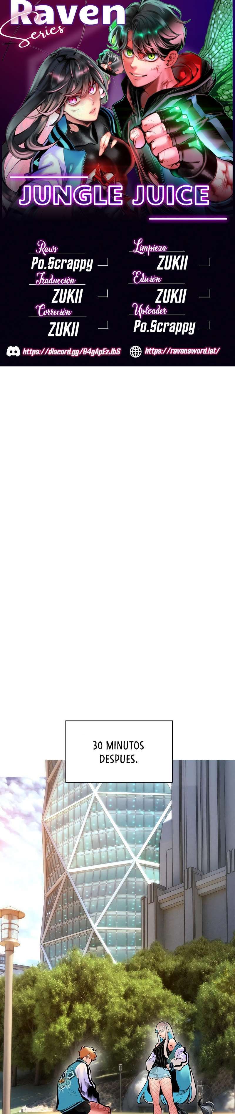 Read Jugo de la selva (es) Manga Online