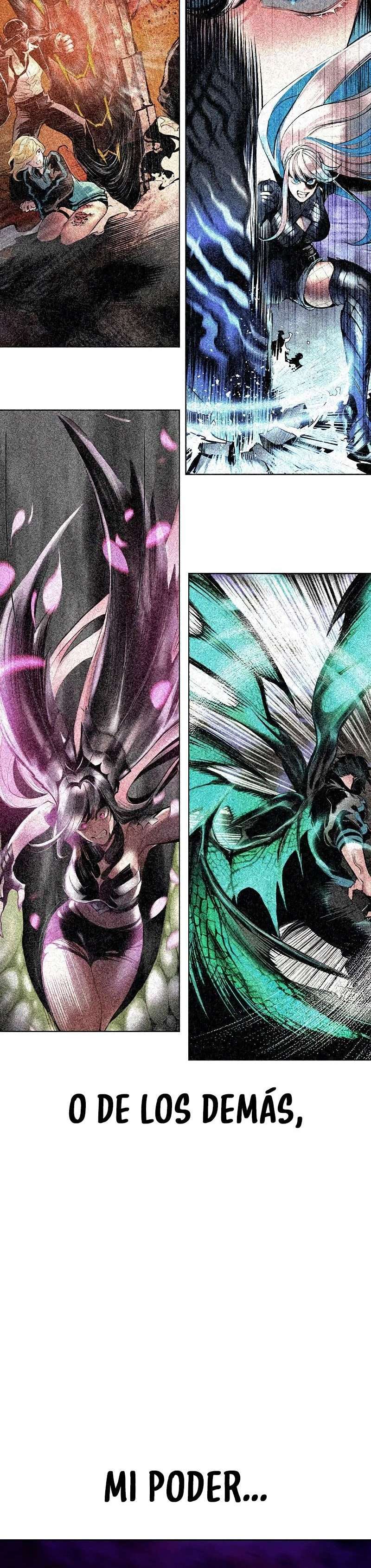 Read Jugo de la selva (es) Manga Online