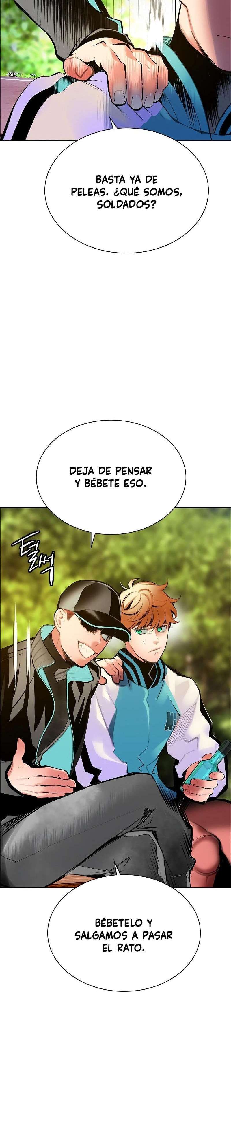 Read Jugo de la selva (es) Manga Online