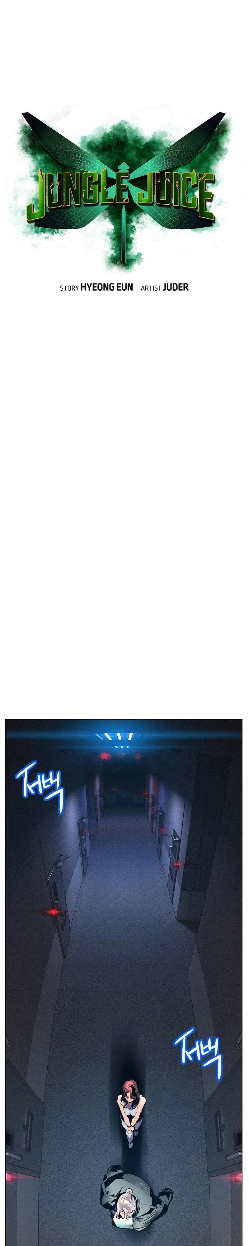 Read Jugo de la selva (es) Manga Online