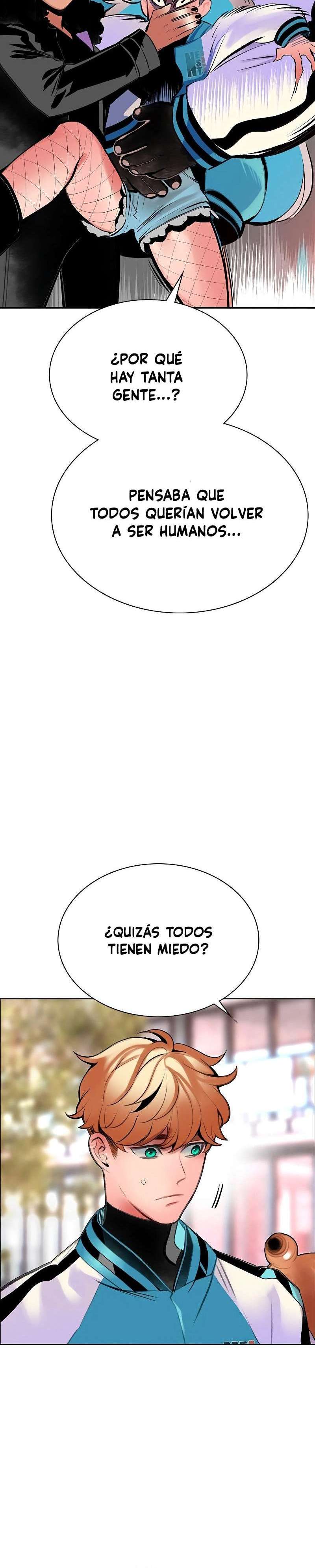 Read Jugo de la selva (es) Manga Online