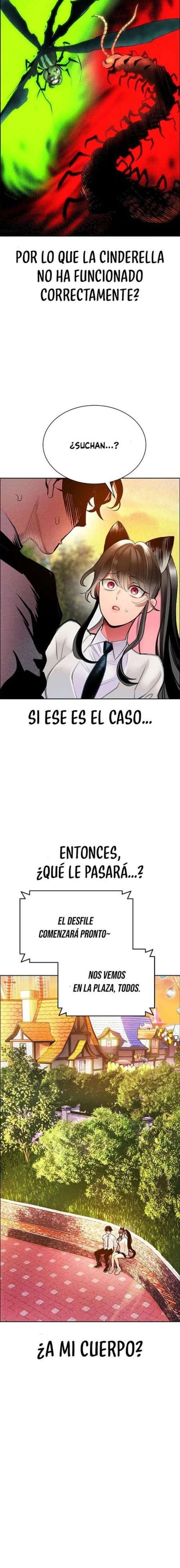 Read Jugo de la selva (es) Manga Online