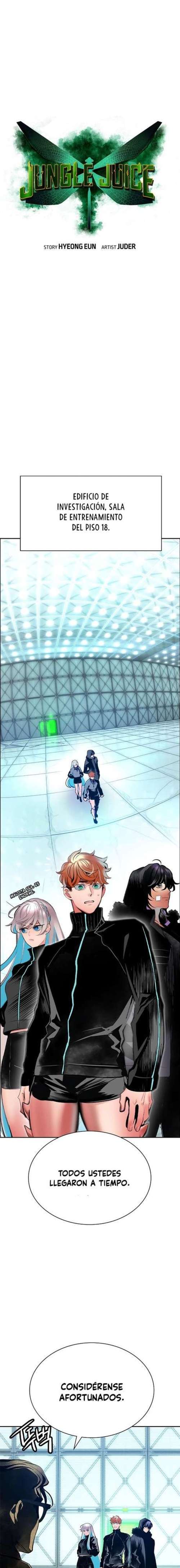 Read Jugo de la selva (es) Manga Online