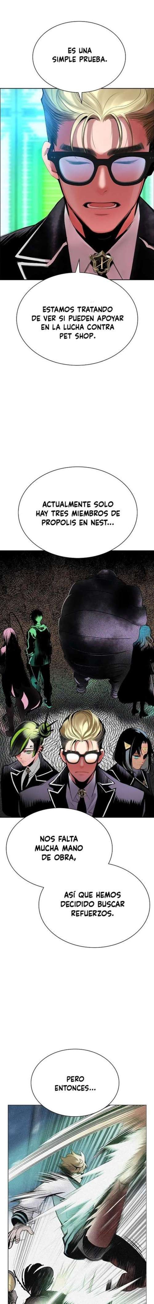 Read Jugo de la selva (es) Manga Online