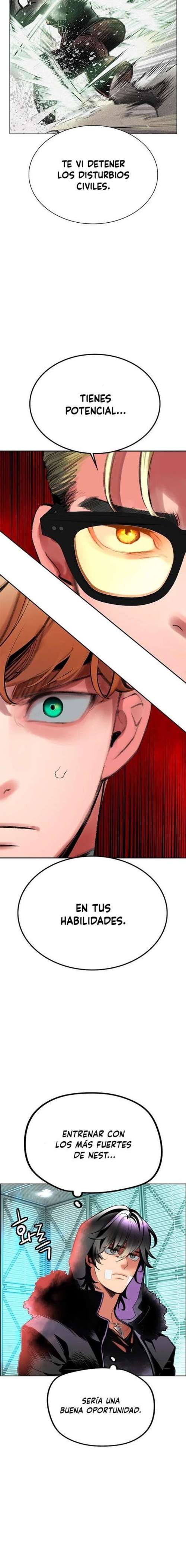 Read Jugo de la selva (es) Manga Online