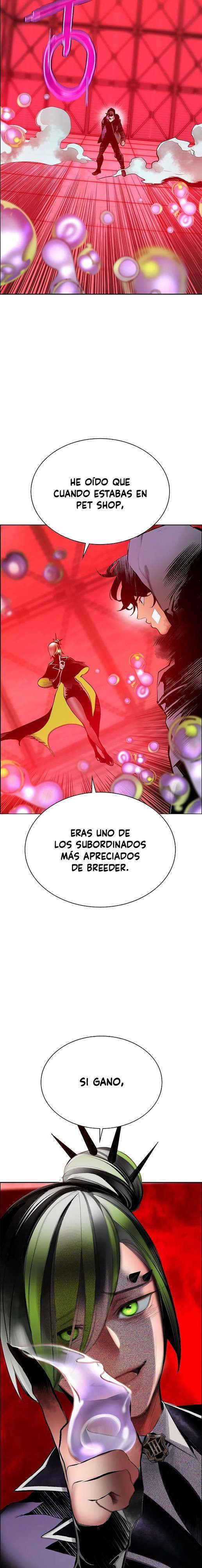 Read Jugo de la selva (es) Manga Online