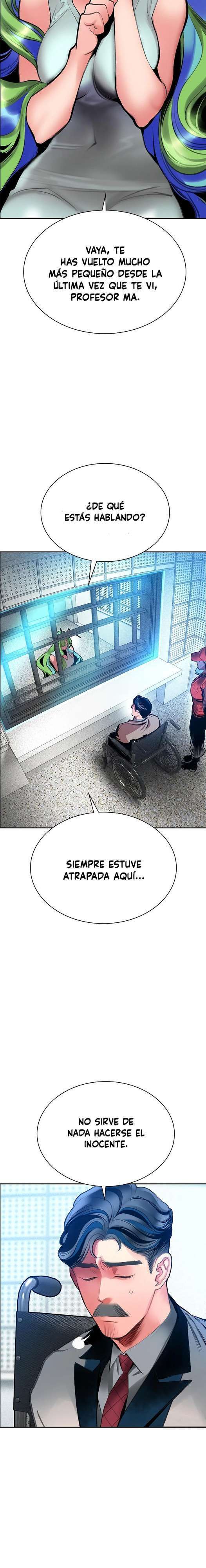 Read Jugo de la selva (es) Manga Online