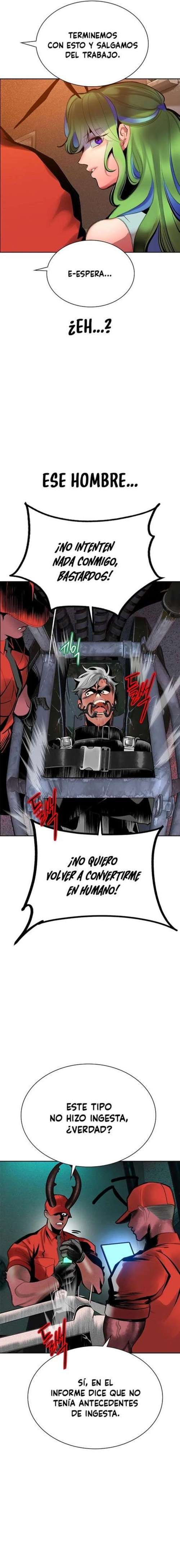 Read Jugo de la selva (es) Manga Online