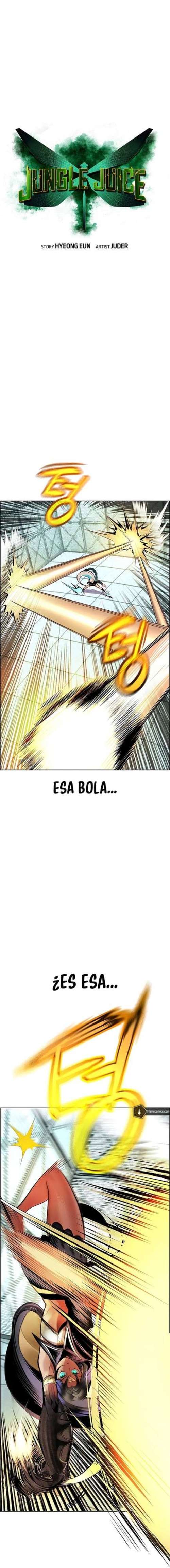 Read Jugo de la selva (es) Manga Online