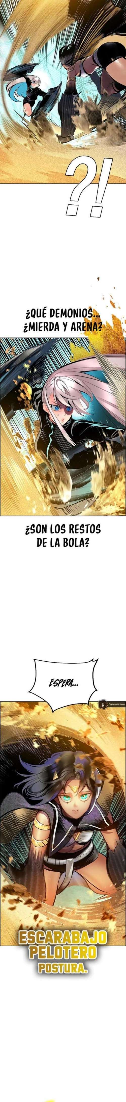 Read Jugo de la selva (es) Manga Online