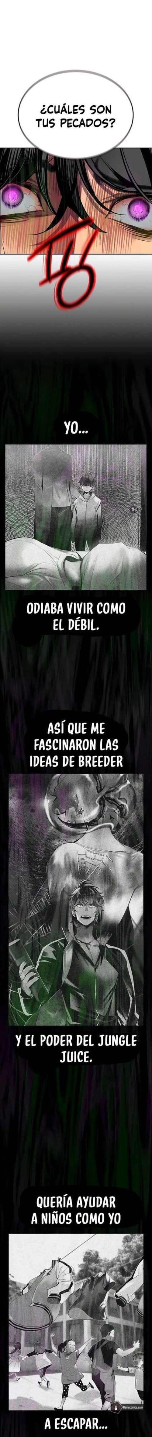 Read Jugo de la selva (es) Manga Online